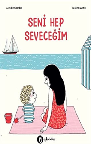 Seni Hep Seveceğim kitap kapağı