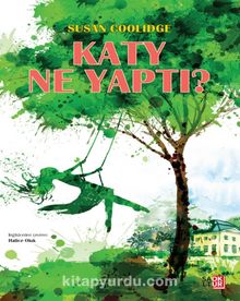 Katy Ne Yaptı? kitap kapağı