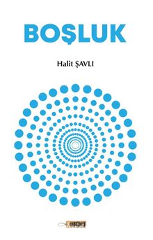 Boşluk kitap kapağı
