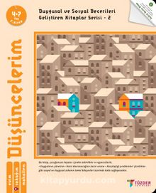 Düşüncelerim Kitabı (4-7 Yaş) kitap kapağı