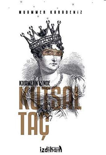 Kutsal Taç kitap kapağı
