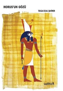 Horus’un Gözü kitap kapağı