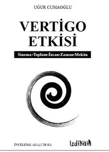 Vertigo Etkisi kitap kapağı