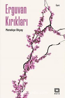Erguvan Kırıkları kitap kapağı