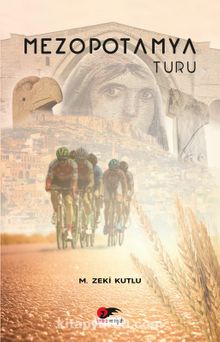 Mezopotamya Turu kitap kapağı