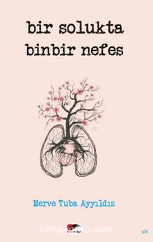 Bir Solukta Binbir Nefes kitap kapağı