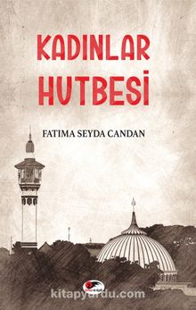 Kadınlar Hutbesi kitap kapağı