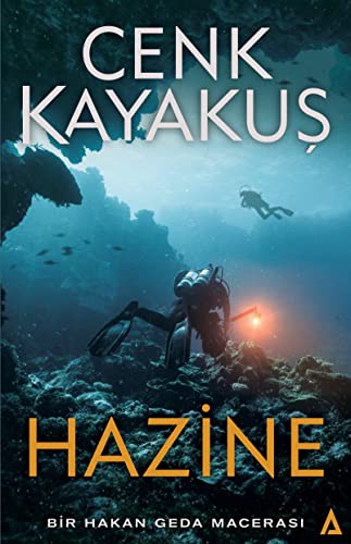 Hazine kitap kapağı