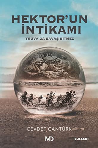 Hektor'un İntikamı kitap kapağı