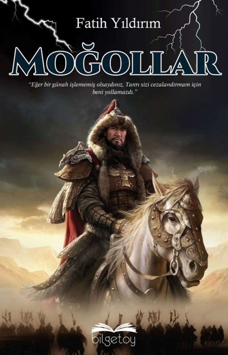 Mogollar kitap kapağı