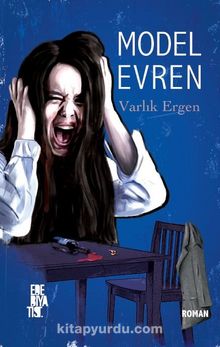 Model Evren kitap kapağı