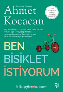 Ben Bisiklet İstiyorum kitap kapağı