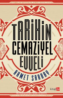 Tarihin Cemaziyel Evveli kitap kapağı