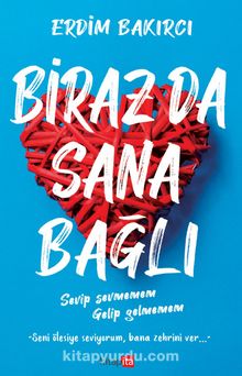 Biraz da Sana Bağlı kitap kapağı