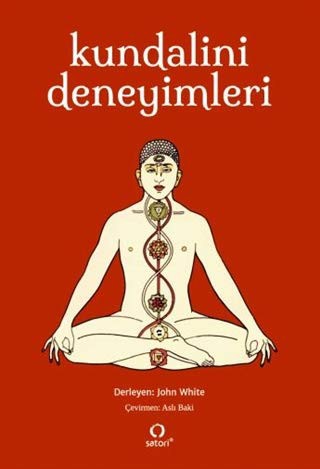 Kundalini Deneyimleri kitap kapağı