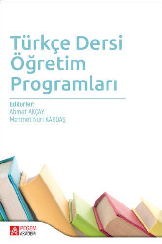 Türkçe Dersi Öğretim Programları kitap kapağı
