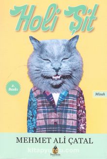 Holi Şit kitap kapağı