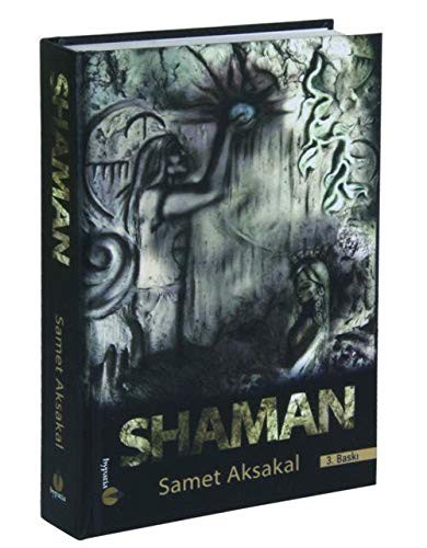 Shaman kitap kapağı