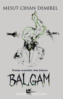 Balgam kitap kapağı