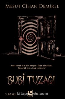 Bubi Tuzağı kitap kapağı