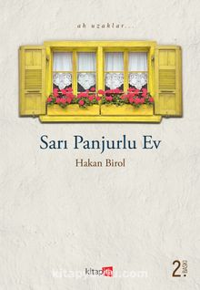 Sarı Panjurlu Ev kitap kapağı