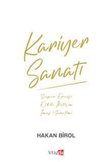 Kariyer Sanatı kitap kapağı