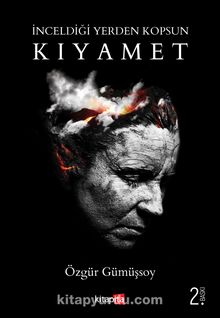 İnceldiği Yerden Kopsun Kıyamet kitap kapağı