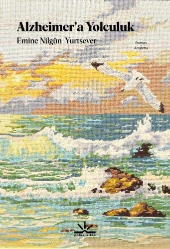 Alzheimer’a Yolculuk kitap kapağı
