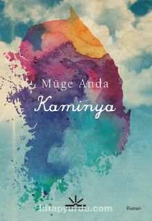 Kaminya kitap kapağı