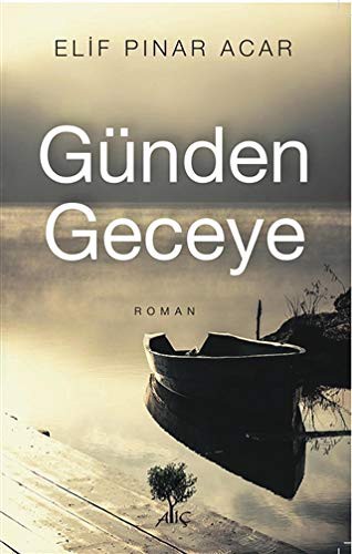 Günden Geceye kitap kapağı