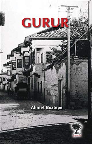 Gurur kitap kapağı