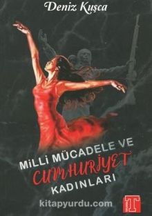 Milli Mücadele ve Cumhuriyet Kadınları kitap kapağı