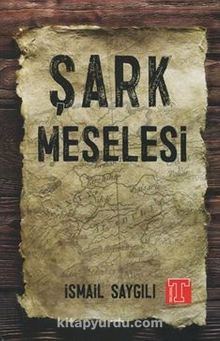 Şark Meselesi kitap kapağı