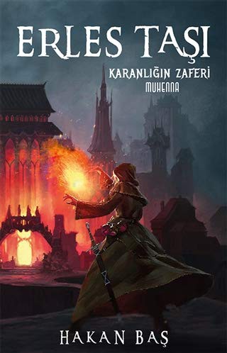 Erles Taşı & Karanlığın Zaferi kitap kapağı
