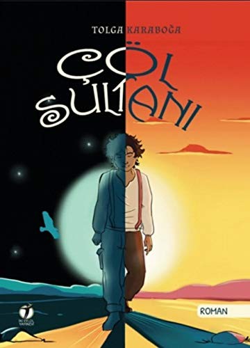 Çöl Sultanı kitap kapağı