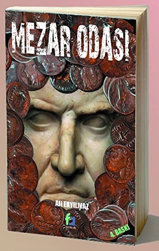 Mezar Odası kitap kapağı