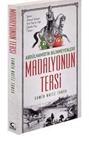 Madalyonun Tersi kitap kapağı