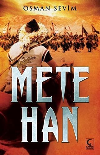 Mete Han kitap kapağı