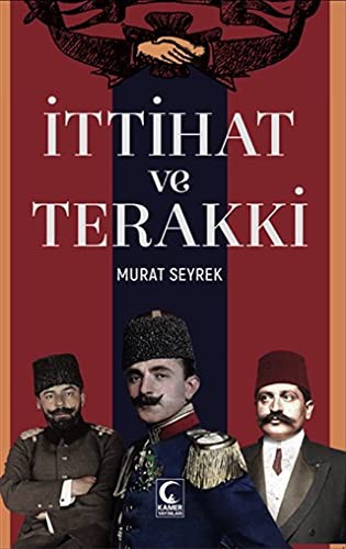 İttihat ve Terakki kitap kapağı
