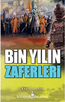 Bin Yılın Zaferleri kitap kapağı