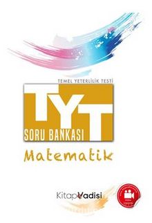 TYT Matematik Soru Bankası Video Çözümlü kitap kapağı
