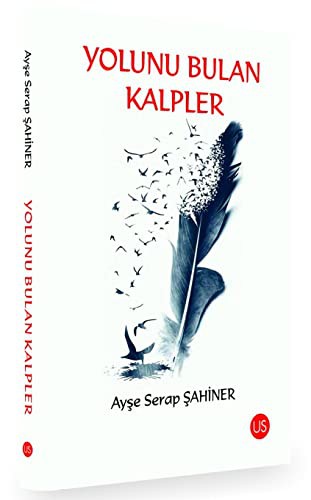 Yolunu Bulan Kalpler kitap kapağı