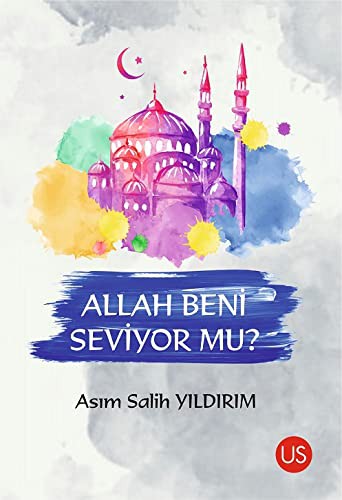 Allah Beni Seviyor mu? kitap kapağı