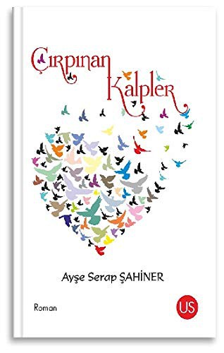 Çırpınan Kalpler kitap kapağı