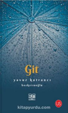 Git kitap kapağı