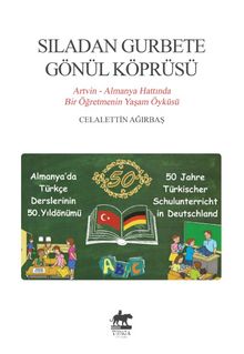 Sıladan Gurbete Gönül Köprüsü kitap kapağı