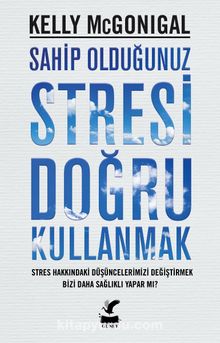 Sahip Olduğunuz Stresi Doğru Kullanmak kitap kapağı