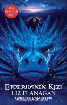 Ejderhanın Kızı & Gökyüzü Efsaneleri kitap kapağı