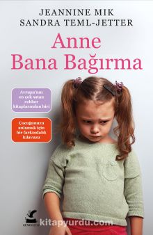 Anne Bana Bağırma kitap kapağı