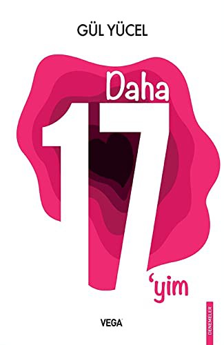 Daha 17`yim kitap kapağı